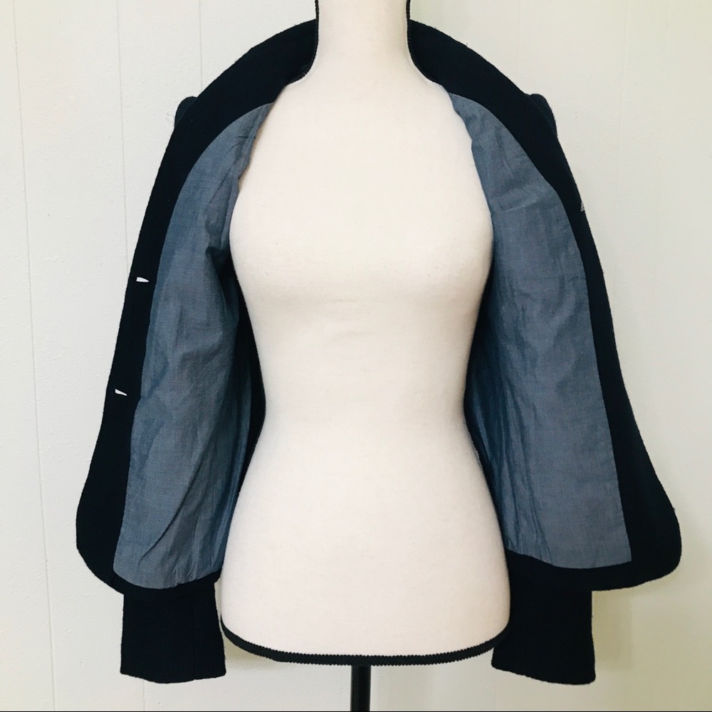 Wool blazer - Picture 4 of 4